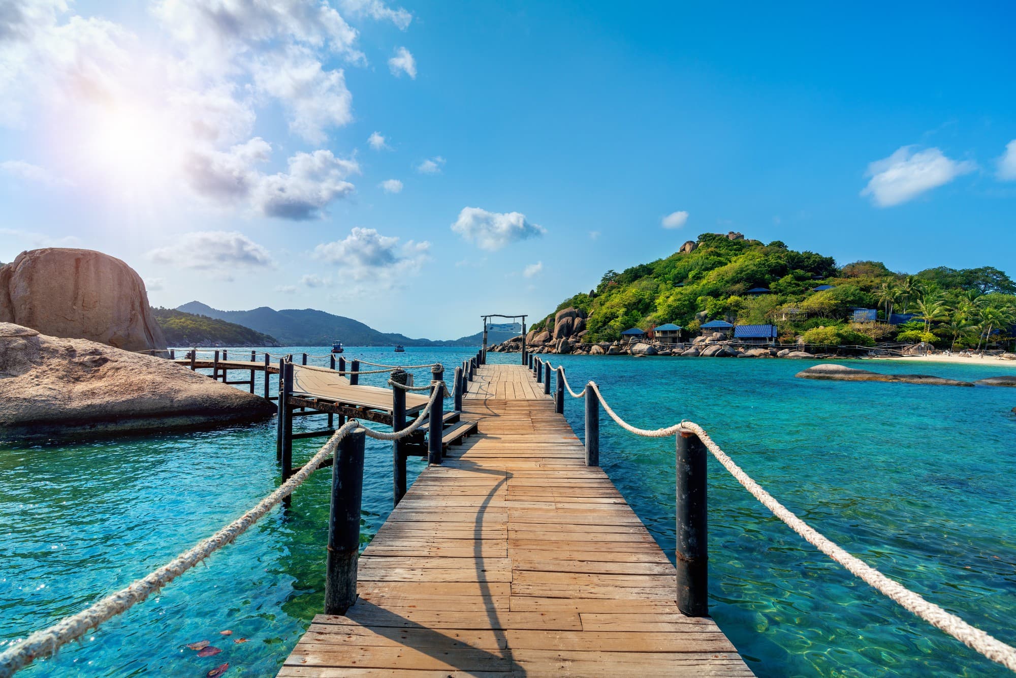 Adventure, Leisure & Luxury